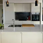 Modern House With Sea View Near Faaborg *