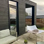 Moderne Hus Med Havudsigt Naer Faaborg Nyaraló Fåborg