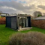Nyaraló Moderne Hus Med Havudsigt Naer Faaborg