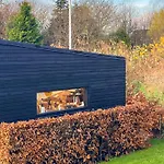Modern House With Sea View Near Faaborg