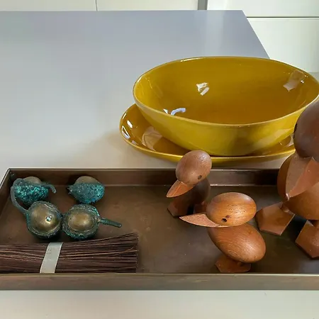 Moderne Hus Med Havudsigt Naer Faaborg * فابورغ