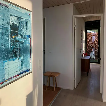 Modern House With Sea View Near *