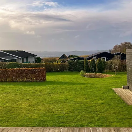 Modern House With Sea View Near * Fåborg