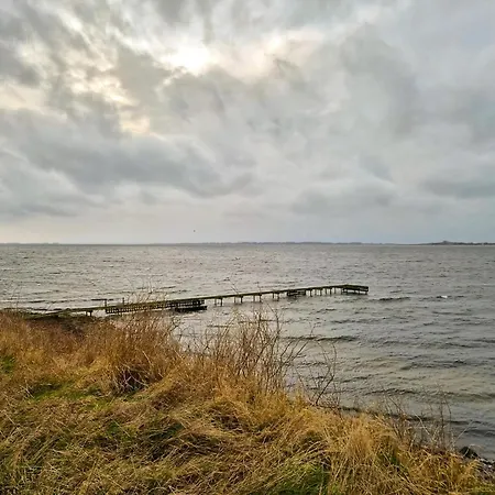 Moderne Hus Med Havudsigt Naer Faaborg
