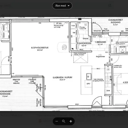 Moderne Hus Med Havudsigt Naer Faaborg *