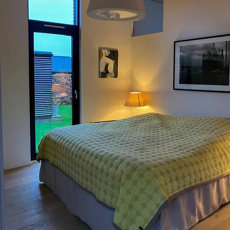 Modern House With Sea View Near