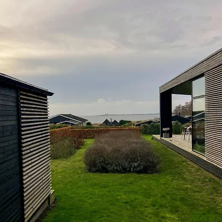 Modern House With Sea View Near *