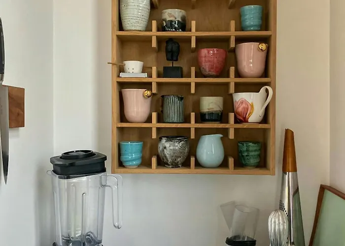 بيت للعطل Moderne Hus Med Havudsigt Naer Faaborg *