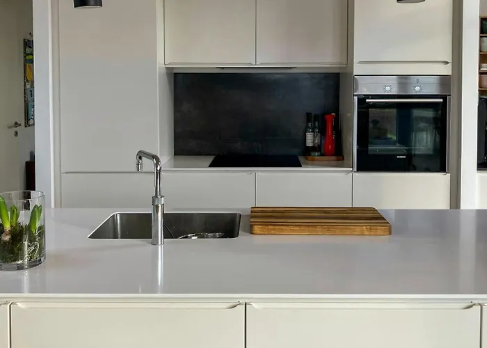 Moderne Hus Med Havudsigt Naer Faaborg *