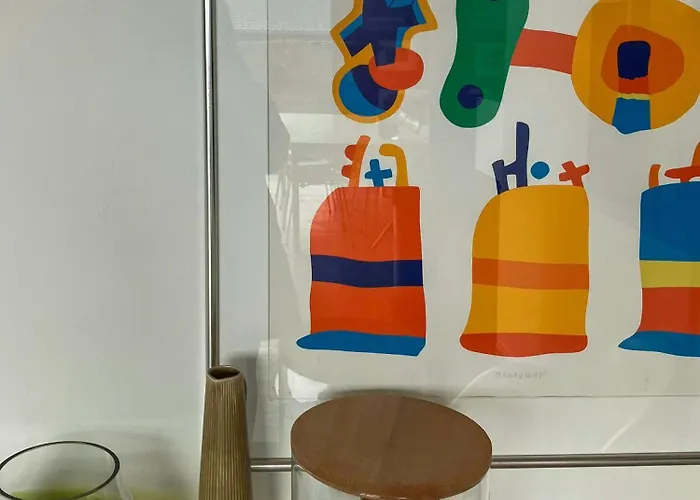 Moderne Hus Med Havudsigt Naer Faaborg פאבורג