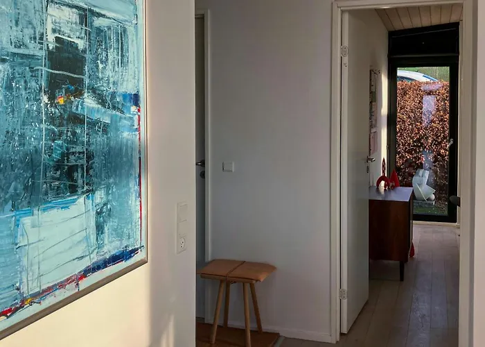 Moderne Hus Med Havudsigt Naer Faaborg *