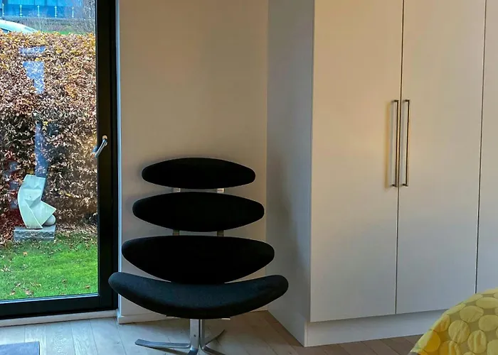 Moderne Hus Med Havudsigt Naer Faaborg *