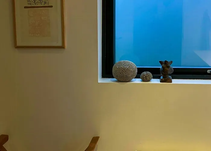 בית נופש Moderne Hus Med Havudsigt Naer Faaborg