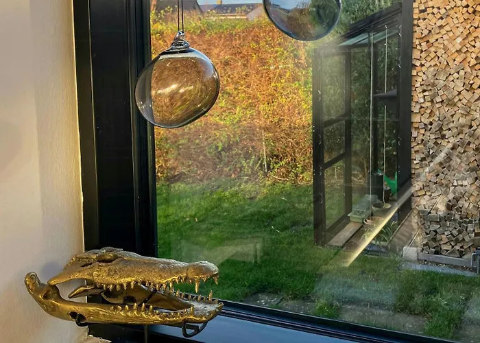 Moderne Hus Med Havudsigt Naer Faaborg *