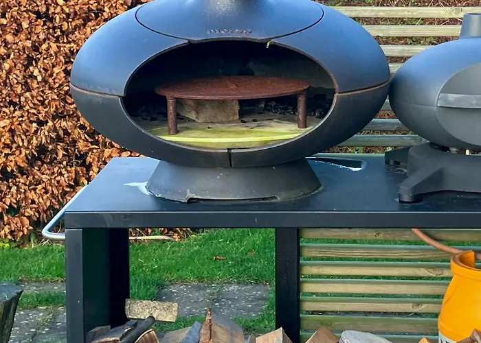 بيت للعطل Moderne Hus Med Havudsigt Naer Faaborg