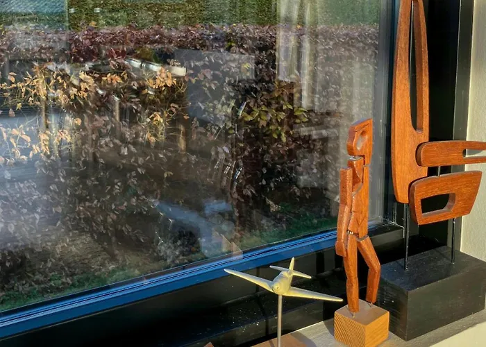 بيت للعطل Moderne Hus Med Havudsigt Naer Faaborg *